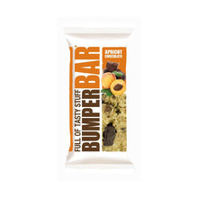 Load image into Gallery viewer, BUMPER BAR MUESLI BARS APRICOT CHOC 75G