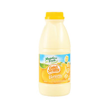 Load image into Gallery viewer, MEADOW FRESH FLAVOURED MILK CALCI STRONG BANANA 600ML