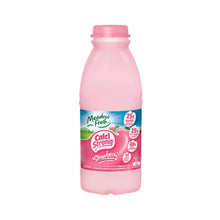 Load image into Gallery viewer, MEADOW FRESH FLAVOURED MILK CALCI STRONG STRAWBERRY 600ML