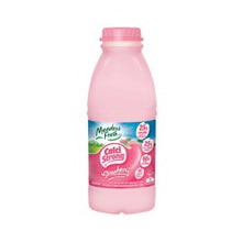 Load image into Gallery viewer, MEADOW FRESH FLAVOURED MILK CALCI STRONG STRAWBERRY 600ML