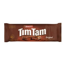 Load image into Gallery viewer, ARNOTTS BISCUITS TIM TAM CHOCOLATE ORIGINAL 200G
