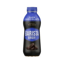 BARISTA BROS DARK CHOCOLATE 500ML