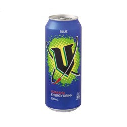 V BLUE 500ML