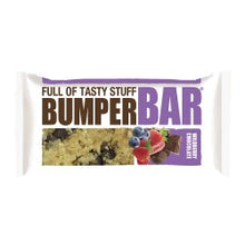 Load image into Gallery viewer, BUMPER BAR MUESLI BARS WILDBERRY CHOC 75G
