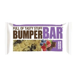 BUMPER BAR MUESLI BARS WILDBERRY CHOC 75G