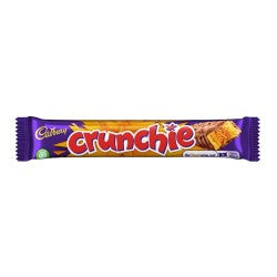 CADBURY CHOCOLATE BAR CRUNCHIE 50G
