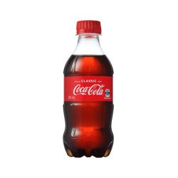 COCA-COLA COKE 300ML