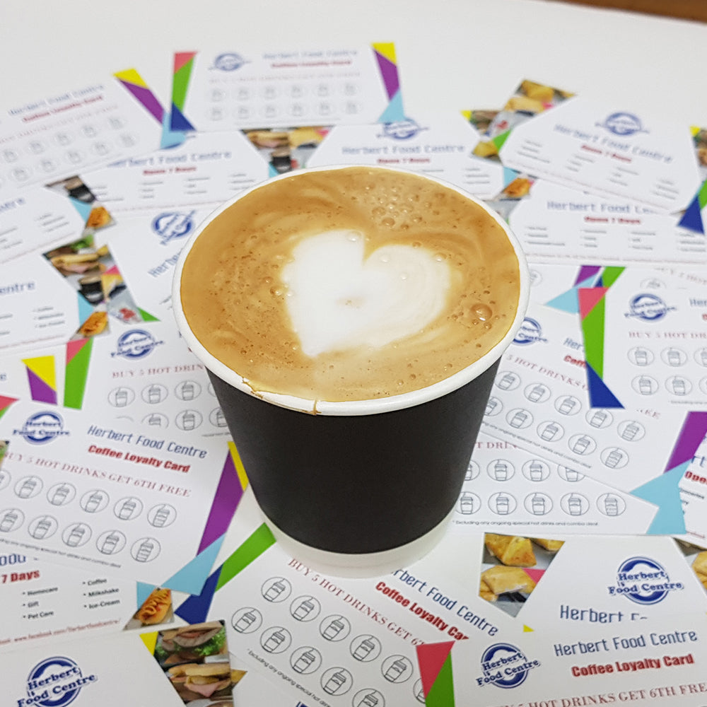 FLAT WHITE