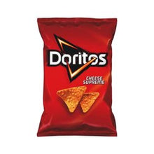 Load image into Gallery viewer, DORITOS CORN CHIPS CHEESE SUPREME 80G
