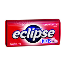 Load image into Gallery viewer, ECLIPSE MINTS STRAWBERRY 40G
