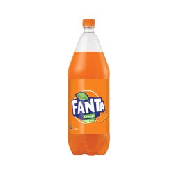 COCA-COLA FANTA 2.25L
