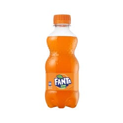 COCA-COLA FANTA 300ML