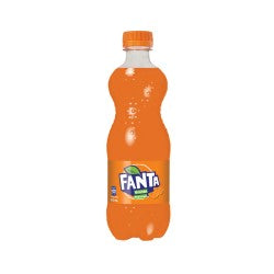 COCA-COLA FANTA 600ML