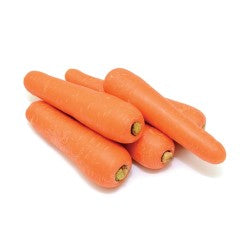CARROTS 1KG