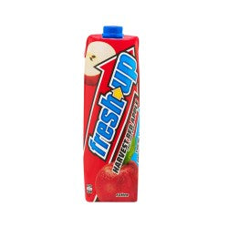 FRESH UP HARVEST RED APPLE 1L