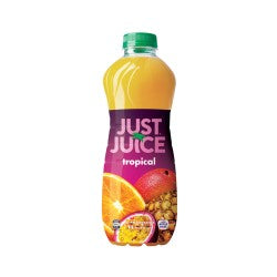 JUST JUICE TROPICAL 1L