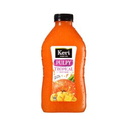 KERI PULPY FRUIT DRINK TROPICAL JUICE1L