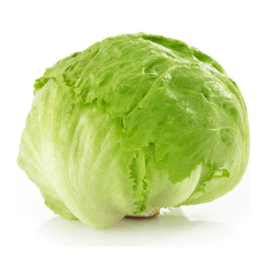 LETTUCE ICEBERG EACH