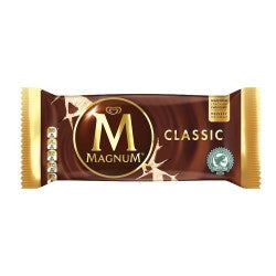 MAGNUM CLASSIC ICE CREAM