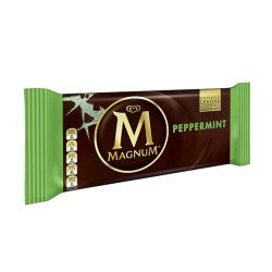 MAGNUM PEPPERMINT ICE CREAM