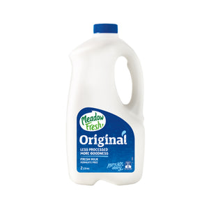 MEADOW FRESH MILK BLUE STANDARD 2L