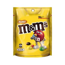 Load image into Gallery viewer, M&amp;M‘S CHOCOLATES PEANUT 180G
