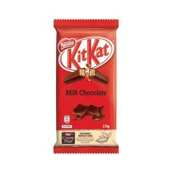 NESTLE KIT KAT CHOCOLATE BLOCK ORIGINAL 170G
