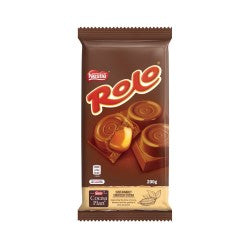 NESTLE CHOCOLATE BLOCK ROLO 200G