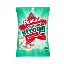 Load image into Gallery viewer, PASCALL MINTS CURIOUSLY STRONG 150G

