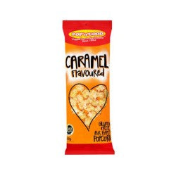 POP N GOOD POPCORN CARAMEL 150G