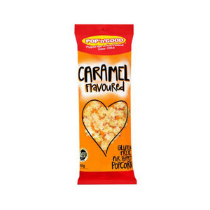 POP N GOOD POPCORN CARAMEL 150G