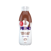 Load image into Gallery viewer, PRIMO FLAVOURED MILK CHOCOLATE SUPREMO 500ML
