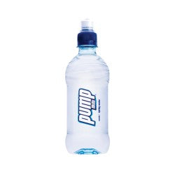 PUMP SPRING WATER MINI 400ML