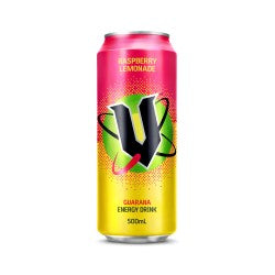 V RASPBERRY LEMONADE 500ML