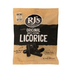 RJ‘S LICORICE NATURAL 300G