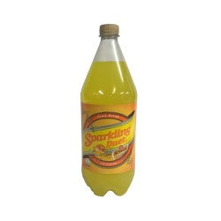 COCA-COLA SPARKLING DUET ORANGE 1.5L