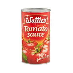 WATTIES TOMATO SAUCE CAN 575G